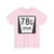 N SPUR 78G (Nebraska) (Road Sign) T-Shirt