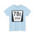 N SPUR 78E (Nebraska) (Road Sign) T-Shirt