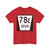 N SPUR 78E (Nebraska) (Road Sign) T-Shirt