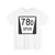 N SPUR 78D (Nebraska) (Road Sign) T-Shirt