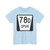 N SPUR 78D (Nebraska) (Road Sign) T-Shirt