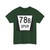 N SPUR 78B (Nebraska) (Road Sign) T-Shirt