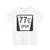 N SPUR 77C (Nebraska) (Road Sign) T-Shirt