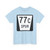 N SPUR 77C (Nebraska) (Road Sign) T-Shirt