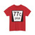 N SPUR 77C (Nebraska) (Road Sign) T-Shirt