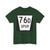 N SPUR 76D (Nebraska) (Road Sign) T-Shirt