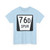N SPUR 76D (Nebraska) (Road Sign) T-Shirt