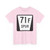 N SPUR 71F (Nebraska) (Road Sign) T-Shirt