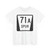 N SPUR 71A (Nebraska) (Road Sign) T-Shirt