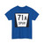 N SPUR 71A (Nebraska) (Road Sign) T-Shirt