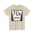N SPUR 70A (Nebraska) (Road Sign) T-Shirt