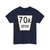 N SPUR 70A (Nebraska) (Road Sign) T-Shirt