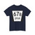 N SPUR 67B (Nebraska) (Road Sign) T-Shirt