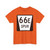 N SPUR 66E (Nebraska) (Road Sign) T-Shirt