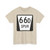 N SPUR 66D (Nebraska) (Road Sign) T-Shirt