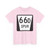 N SPUR 66D (Nebraska) (Road Sign) T-Shirt