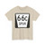 N SPUR 66C (Nebraska) (Road Sign) T-Shirt