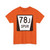 N SPUR 78J (Nebraska) (Road Sign) T-Shirt