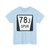 N SPUR 78J (Nebraska) (Road Sign) T-Shirt