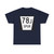 N SPUR 78J (Nebraska) (Road Sign) T-Shirt