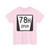 N SPUR 78H (Nebraska) (Road Sign) T-Shirt