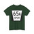 N SPUR 65A (Nebraska) (Road Sign) T-Shirt