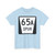 N SPUR 65A (Nebraska) (Road Sign) T-Shirt