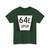 N SPUR 64E (Nebraska) (Road Sign) T-Shirt
