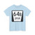 N SPUR 64B (Nebraska) (Road Sign) T-Shirt