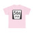 N SPUR 56B (Nebraska) (Road Sign) T-Shirt