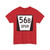 N SPUR 56B (Nebraska) (Road Sign) T-Shirt