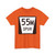 N SPUR 55M (Nebraska) (Road Sign) T-Shirt