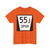 N SPUR 55J (Nebraska) (Road Sign) T-Shirt