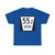 N SPUR 55J (Nebraska) (Road Sign) T-Shirt