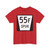 N SPUR 55F (Nebraska) (Road Sign) T-Shirt
