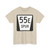 N SPUR 55E (Nebraska) (Road Sign) T-Shirt