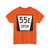 N SPUR 55E (Nebraska) (Road Sign) T-Shirt