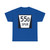 N SPUR 55D (Nebraska) (Road Sign) T-Shirt