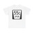 N SPUR 55C (Nebraska) (Road Sign) T-Shirt