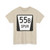 N SPUR 55B (Nebraska) (Road Sign) T-Shirt