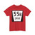 N SPUR 55B (Nebraska) (Road Sign) T-Shirt