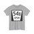 N SPUR 54B (Nebraska) (Road Sign) T-Shirt