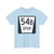 N SPUR 54B (Nebraska) (Road Sign) T-Shirt