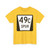 N SPUR 49C (Nebraska) (Road Sign) T-Shirt