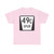 N SPUR 49C (Nebraska) (Road Sign) T-Shirt