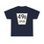 N SPUR 49B (Nebraska) (Road Sign) T-Shirt