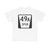 N SPUR 49A (Nebraska) (Road Sign) T-Shirt