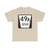 N SPUR 49A (Nebraska) (Road Sign) T-Shirt