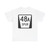N SPUR 48A (Nebraska) (Road Sign) T-Shirt