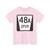 N SPUR 48A (Nebraska) (Road Sign) T-Shirt
